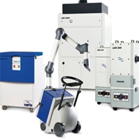 ULT Fume Extraction Systems - The Best Choice for Fume Extraction and Purification
